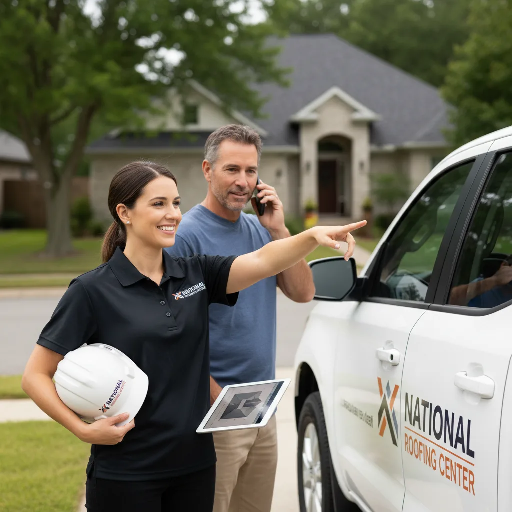 National Roofing Center customer support in Cohoes