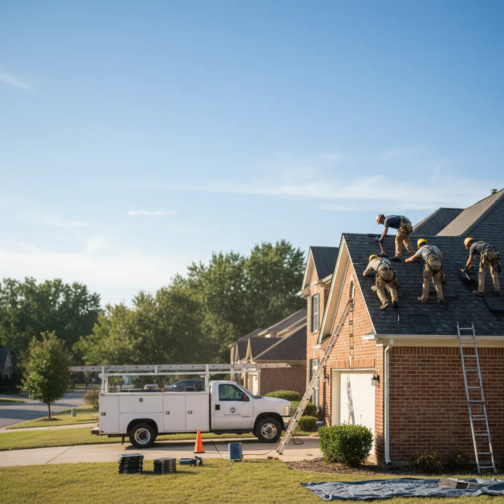 Roof Repair in Cohoes